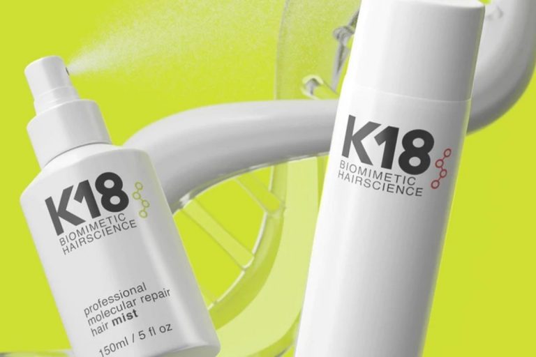 K18 Hair Treatment - K18Peptide™ | Ms Monaco Sunshine Coast