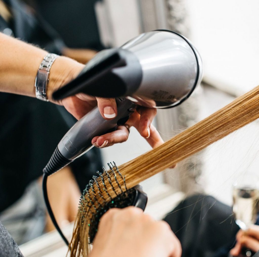 Salon Styling Hair Dryer