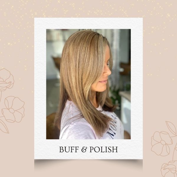 Hair Packages The Buff and Polish
