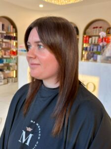Ms Monaco Client Result nanoplasty smoothing